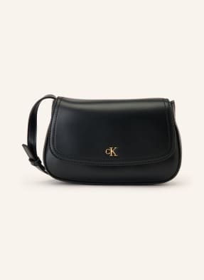 Calvin Klein Umhängetasche schwarz