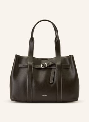Calvin Klein Shopper braun