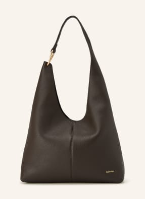 Calvin Klein Schultertasche braun