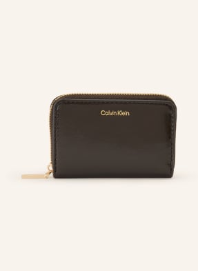 Calvin Klein Geldbörse braun