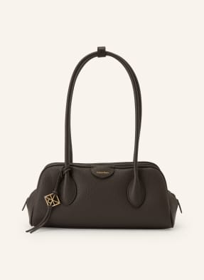 Calvin Klein Handtasche braun