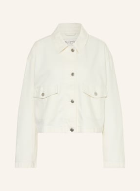 Marc O'polo Jeansjacke weiss