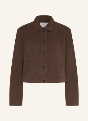 Marc O'polo Overshirt braun