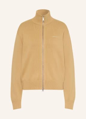 Carhartt Wip Pletený Svetr Kori světle hnědá