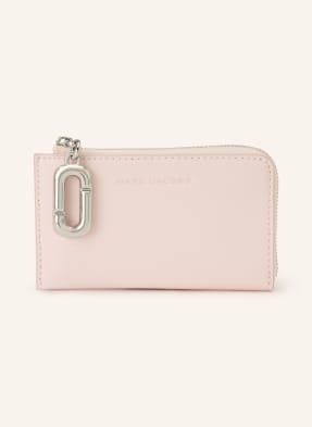 Marc Jacobs Geldbörse The Scene Top Zip Multi Wallet pink