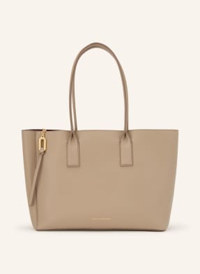 Marc Jacobs Shopper The Work Tote beige
