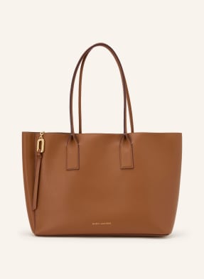 Marc Jacobs Shopper The Work Tote braun