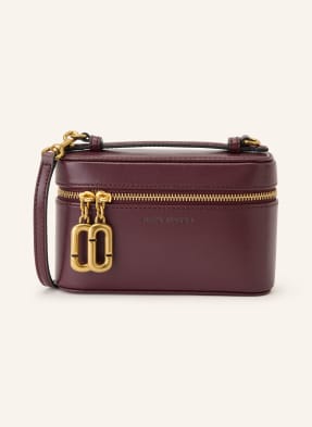 Marc Jacobs Kosmetiktasche The Scene Vanty Bag rot