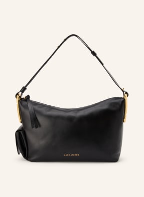 Marc Jacobs Beuteltasche The Scene Large Shoulder Bag schwarz