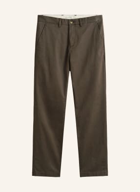 Gant Chino Regular Fit braun