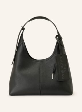 Marc Jacobs Beuteltasche The Belted Sack schwarz