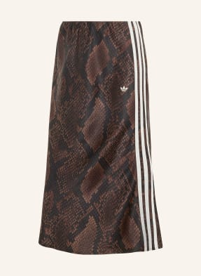 Adidas Originals Satinrock Snake Print braun