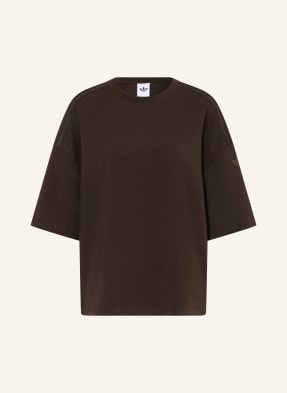 Adidas Originals T-Shirt braun