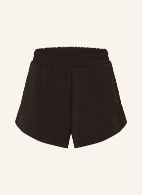 Adidas Originals Mikiny tmavě hnědá