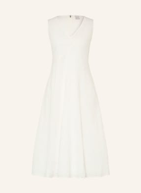 Calvin Klein Kleid Aus Lochspitze weiss