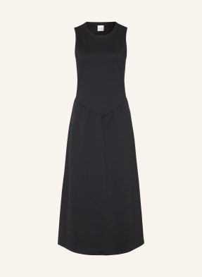 Calvin Klein Jersey-Kleid schwarz
