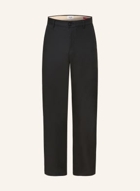 Joop! Jeans Chino Kalhoty Matthew Modern Fit černá