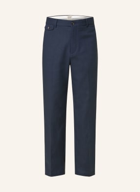 Scotch & Soda Chino Otis, Volný Rovný Střih tmavě modrá