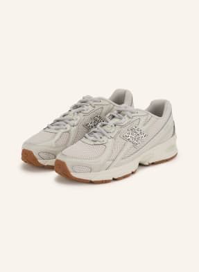 New Balance Sneakersy 740 krémová / tmavě šedá