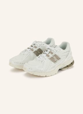 New Balance Sneakersy 1906 bílá / stříbrná / černošedá
