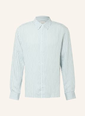 Calvin Klein Hemd Easy Fit blau