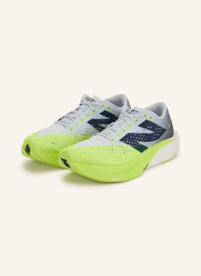 New Balance Laufschuhe Supercomp Pacer gelb