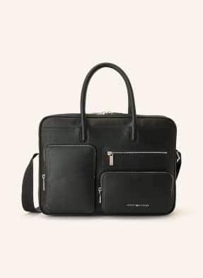 Tommy Hilfiger Laptop-Tasche schwarz