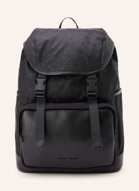 Tommy Hilfiger Rucksack schwarz