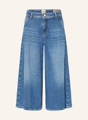 Brax Jeans Culotte Melli blau