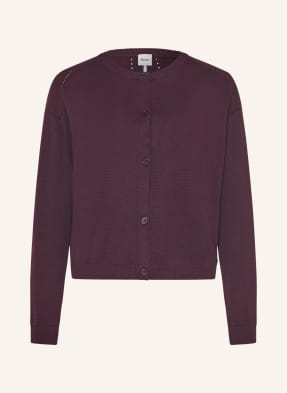Brax Strickjacke Ann rot