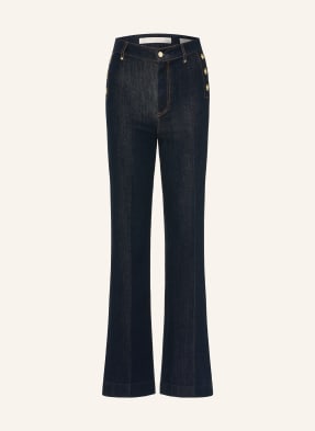 Guess Flared Jeans New Faye blau