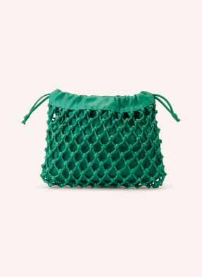 The Frankie Shop Beuteltasche Morgan Mit Pouch gruen