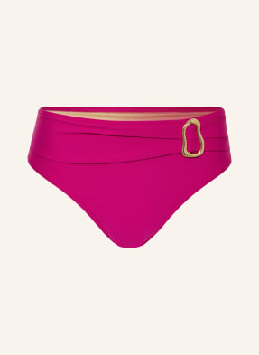 Primadonna Bikiny Typu Panty Uvita růžová