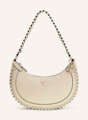 Guess Beuteltasche Petra weiss