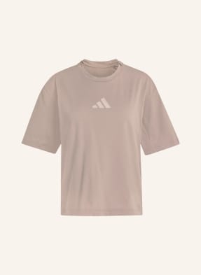 Adidas Terrex Funkční Tričko Terrex Xploric Climacool  Trail světle hnědá
