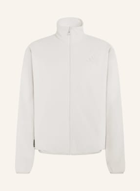 Adidas Terrex Fleecová Mikina Terrex Multi Climawarm Full Zip béžová
