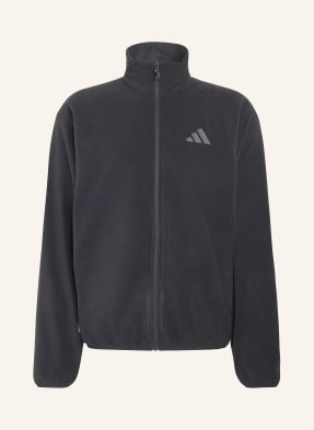 Adidas Terrex Fleecová Mikina Terrex Multi Climawarm černá