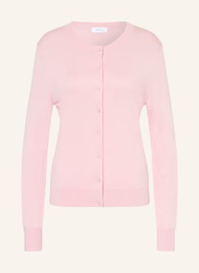 Darling Harbour Strickjacke rosa