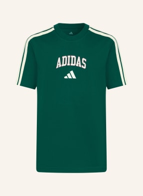 Adidas T-Shirt Colleg gruen