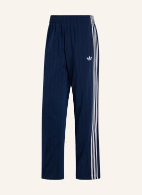 Adidas Originals Teplákové Kalhoty Firebird tmavě modrá / bílá