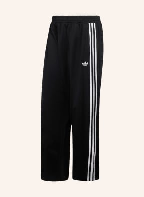 Adidas Originals Teplákové Kalhoty Oversized Track černá