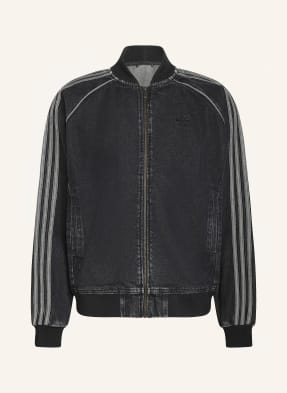 Adidas Originals Džínová Bunda Sst Adicolor trublc
