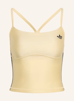 Adidas Originals Funktionstop Adidas Orginals Sport gelb