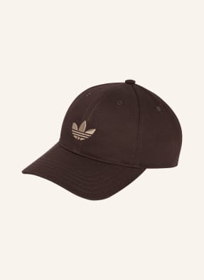 Adidas Originals Cap Adicolor Classic Trefoil Baseball blau