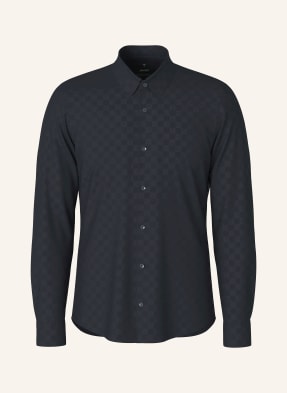 Joop! Hemd Pierce Slim Fit blau