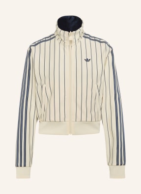 Adidas Originals Trainingsjacke Reversible Firebird Zum Wenden blau