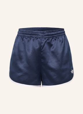 Adidas Originals Shorts Satin 3s Sprinter blau