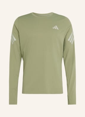 Adidas Funkční Tričko adi365 světle zelená