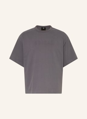 Adidas T-Shirt grau