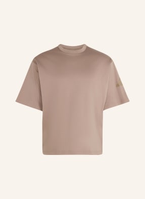 Adidas Tričko Soft Lux S 3/4 Rukávem khaki